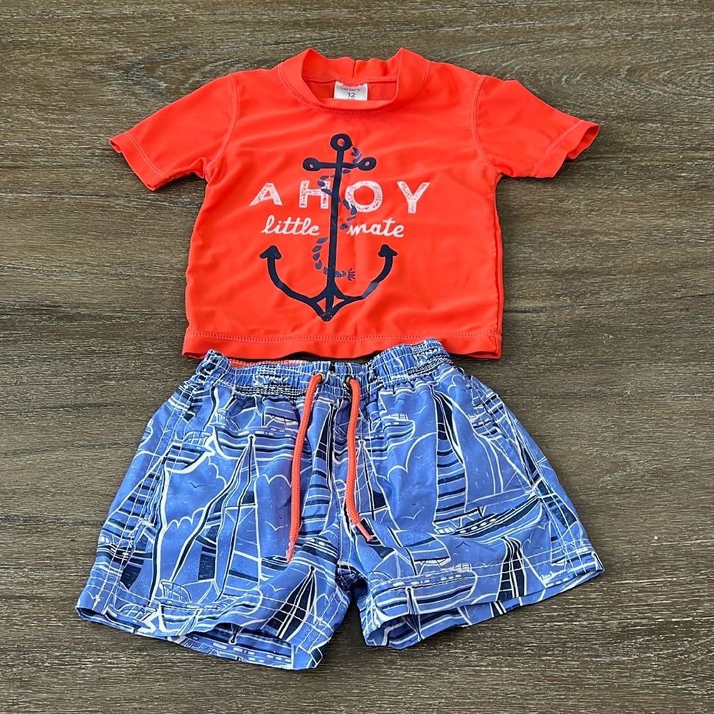 Carter’s Swim Set 12m